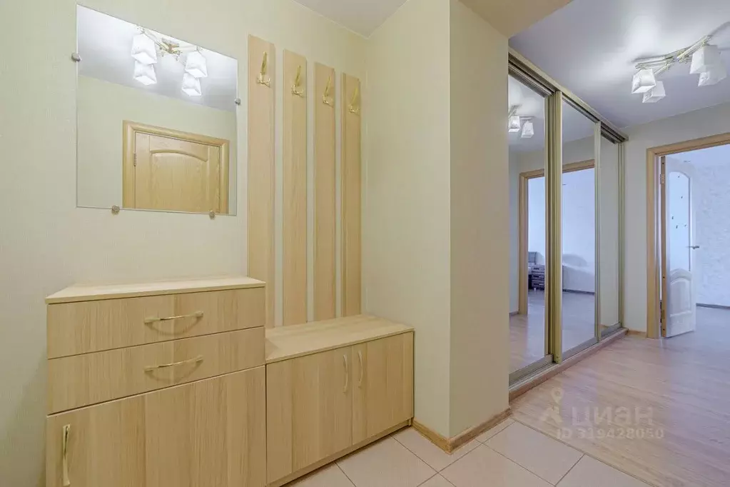 1-к кв. Пензенская область, Пенза ул. Чапаева, 79 (45.3 м) - Фото 1