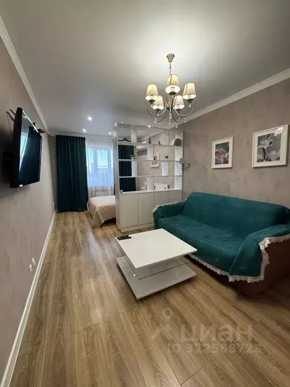 1-к кв. Астраханская область, Астрахань ул. Трофимова, 6 (48.0 м) - Фото 2