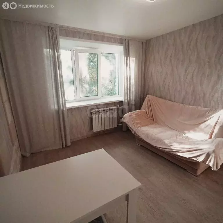 Квартира-студия: Ульяновск, проспект Гая, 45/1 (17.7 м) - Фото 1