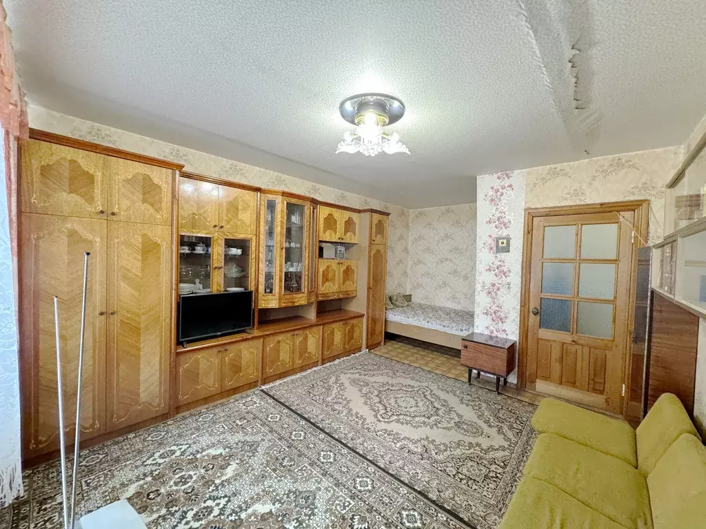 Продаётся 1-к квартира, 37 м - Фото 1