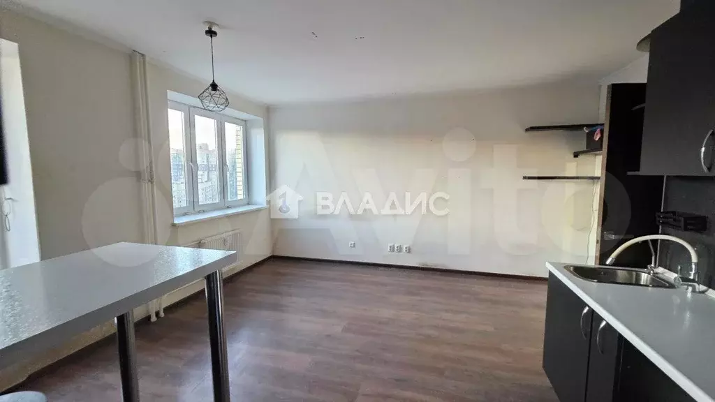 Квартира-студия, 28,5 м, 21/27 эт. - Фото 0