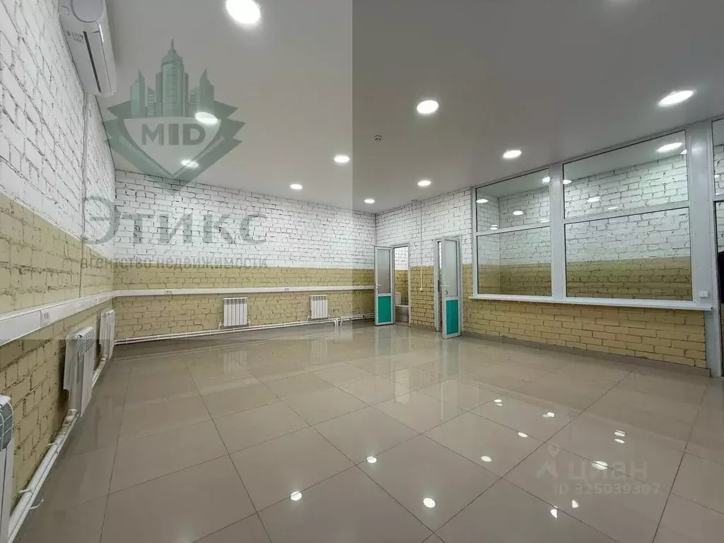 Помещение свободного назначения в Ульяновская область, Ульяновск ... - Фото 1