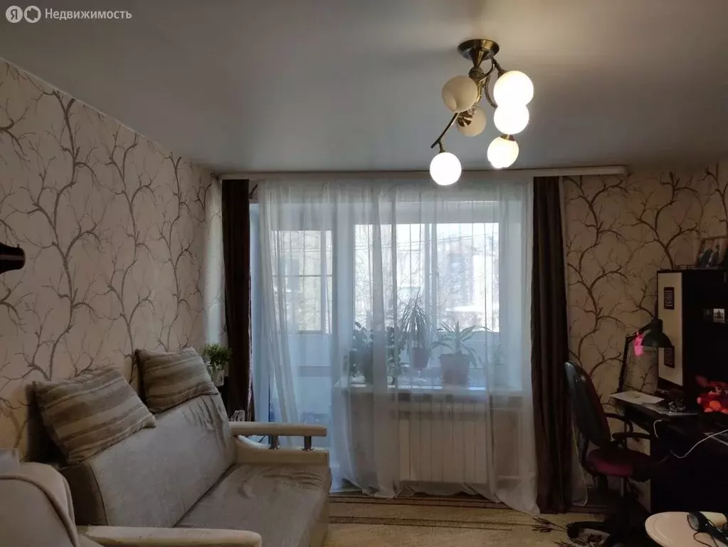 3-комнатная квартира: Томск, Красноармейская улица, 122 (60.8 м) - Фото 0