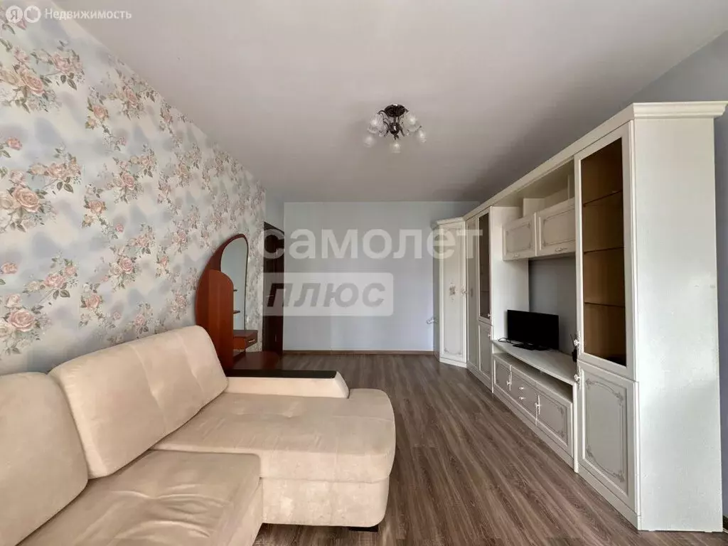 3-комнатная квартира: Москва, Волгоградский проспект, 170к1 (74.2 м) - Фото 2