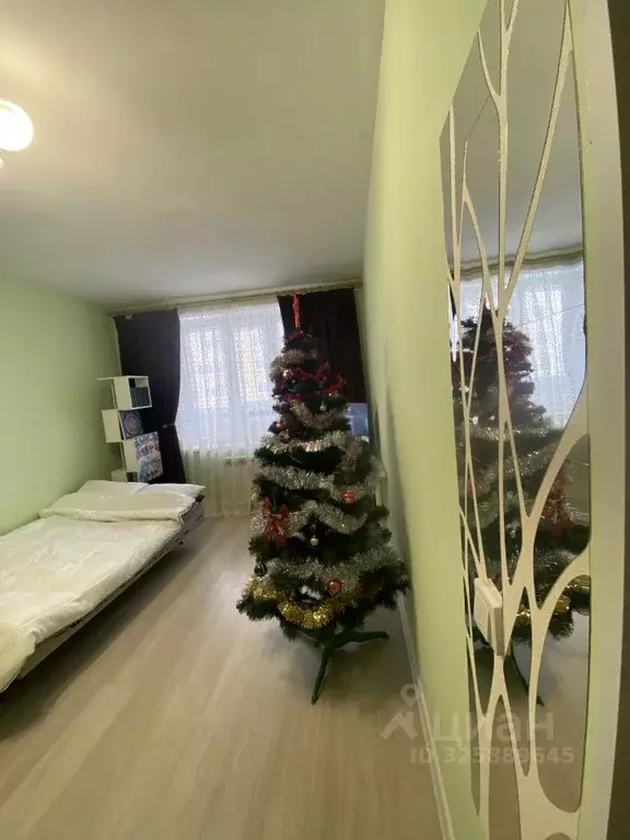 1-к кв. Марий Эл, Медведево городское поселение, Медведево пгт ул. ... - Фото 2