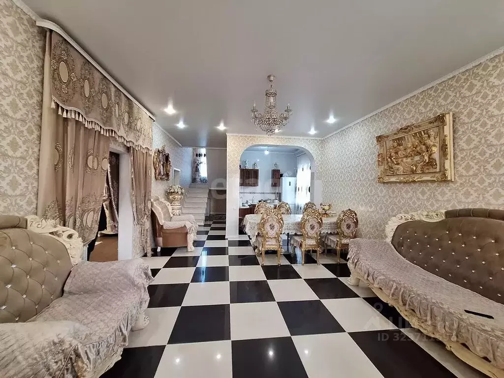 Дом в Самарская область, Тольятти Нежный проезд, 20 (222 м) - Фото 2