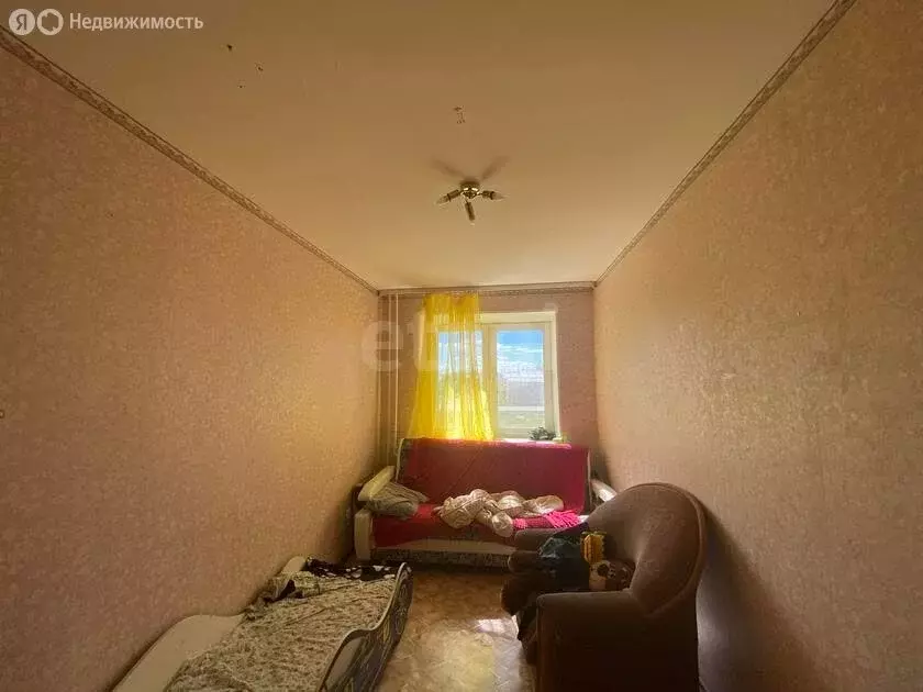 2-комнатная квартира: посёлок Кировский, Центральная улица, 16 (51 м) - Фото 0