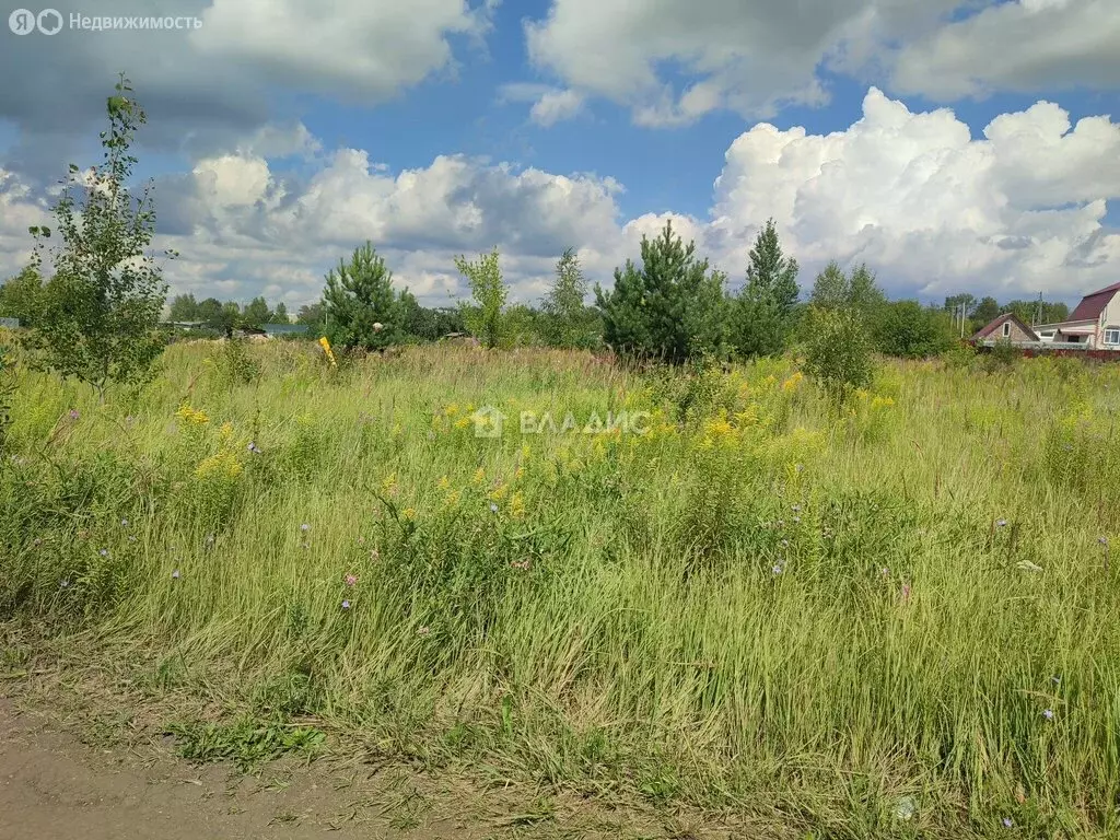 Участок в Чемодановка, Садовая улица (10 м) - Фото 1
