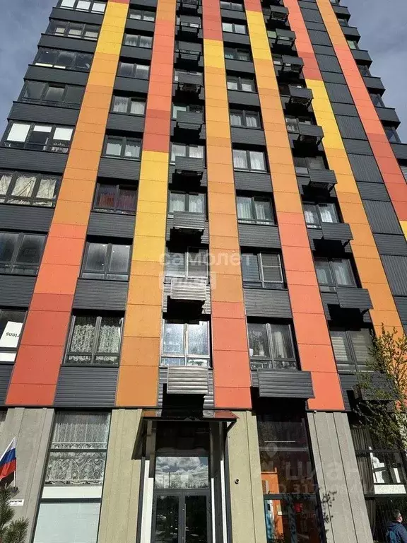 Студия Московская область, Химки городской округ, д. Рузино, ... - Фото 1