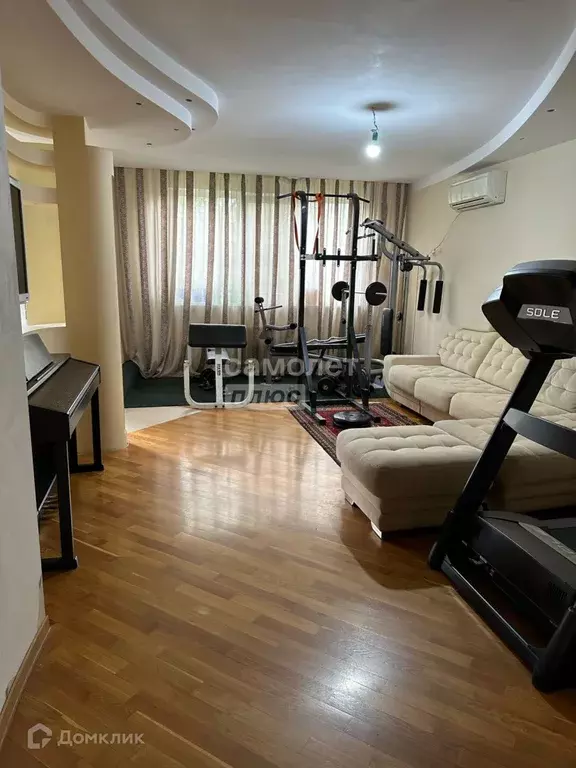 Продаётся 4-к квартира, 123.2 м - Фото 0