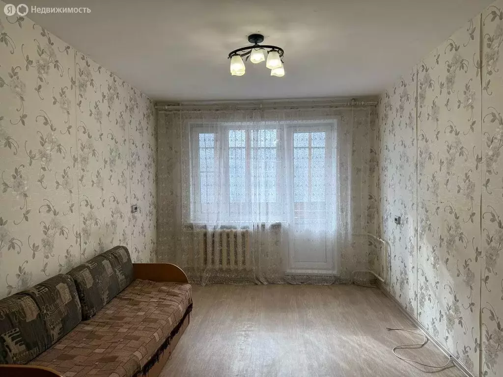 1-комнатная квартира: Владимир, улица Комиссарова, 4Б (35 м) - Фото 1