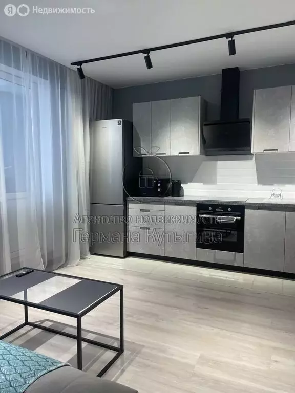 1-комнатная квартира: Волгоград, улица Пархоменко, 8А (41.7 м) - Фото 2