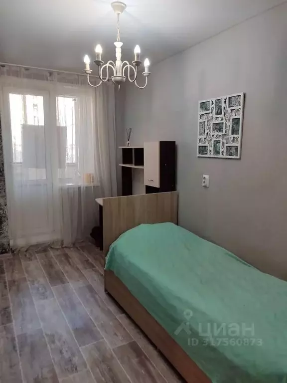 1-к кв. Белгородская область, Старый Оскол Солнечный мкр, 9 (37.0 м) - Фото 0