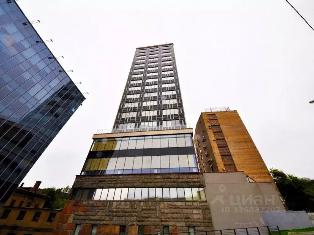 Офис в Москва ул. Земляной Вал, 50АС2 (169 м) - Фото 1