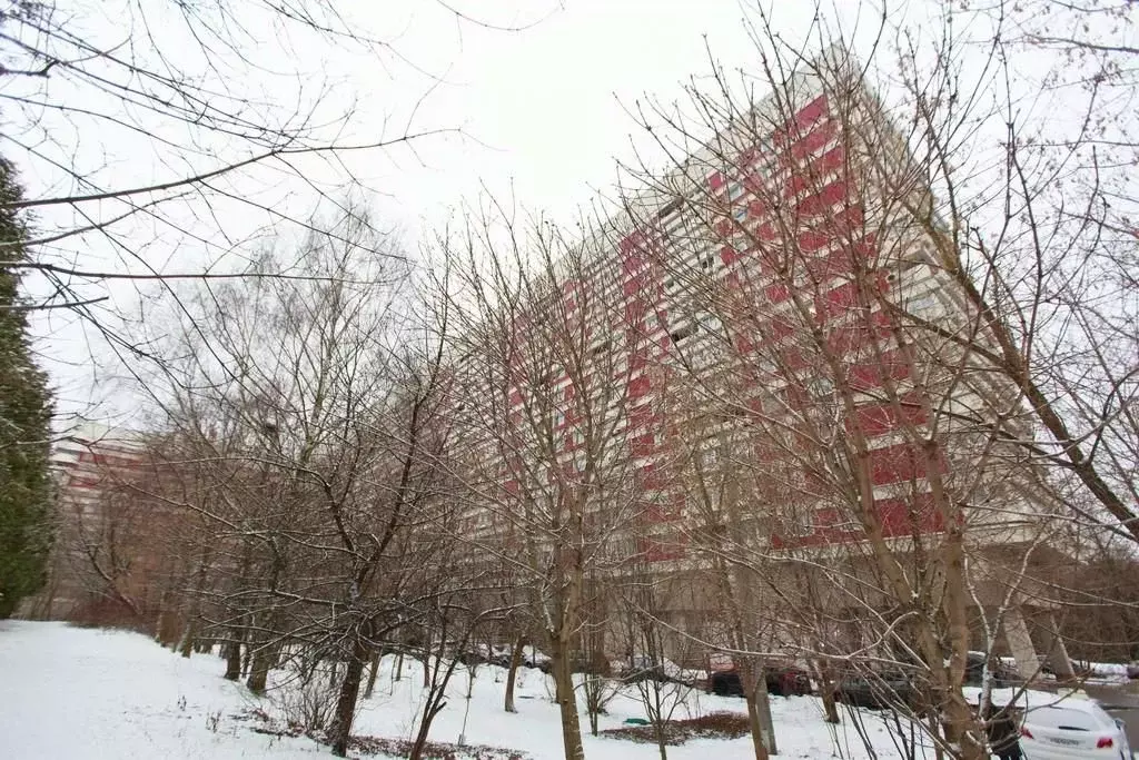 2-к кв. Москва Осенняя ул., 4К1 (63.0 м) - Фото 1