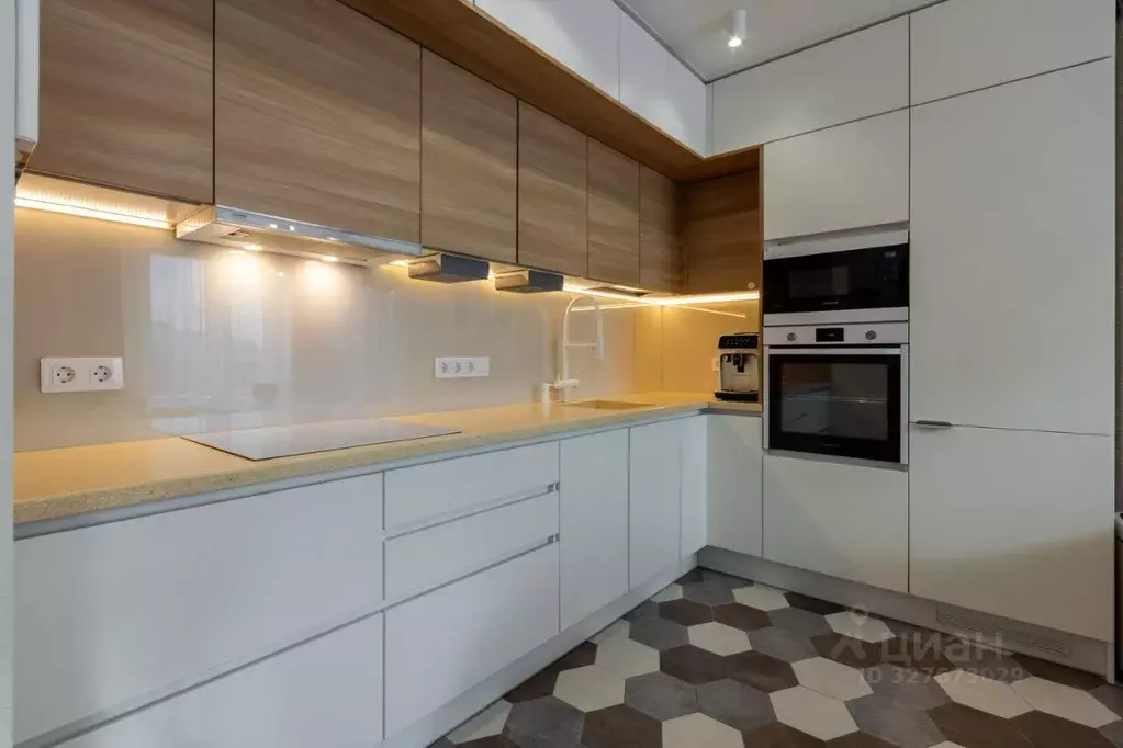 2-к кв. Санкт-Петербург Дальневосточный просп., 12к2 (60.7 м) - Фото 2