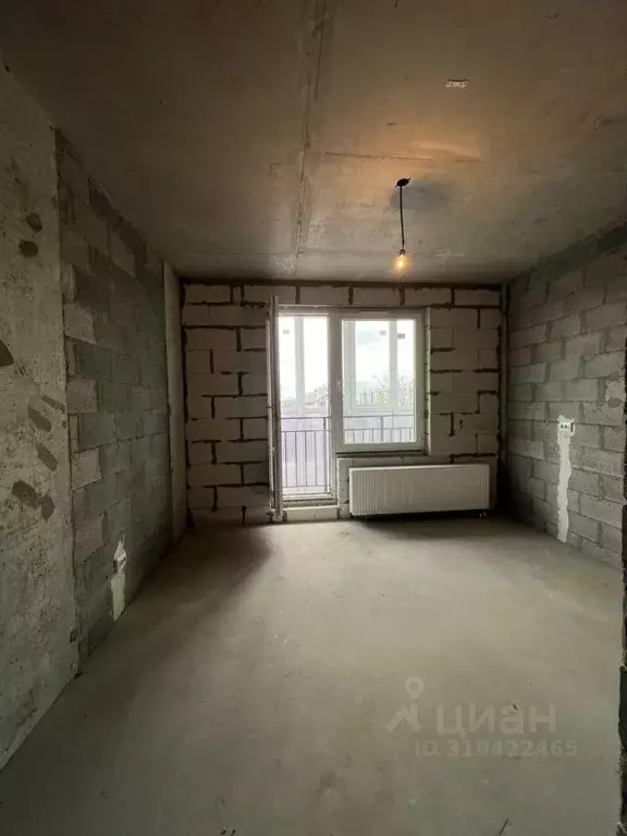 Квартира, студия, 21.69 м - Фото 0