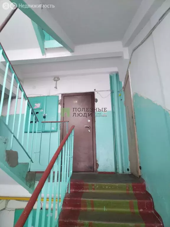 1-комнатная квартира: Ижевск, улица имени Татьяны Барамзиной, 68 (29.3 ... - Фото 2