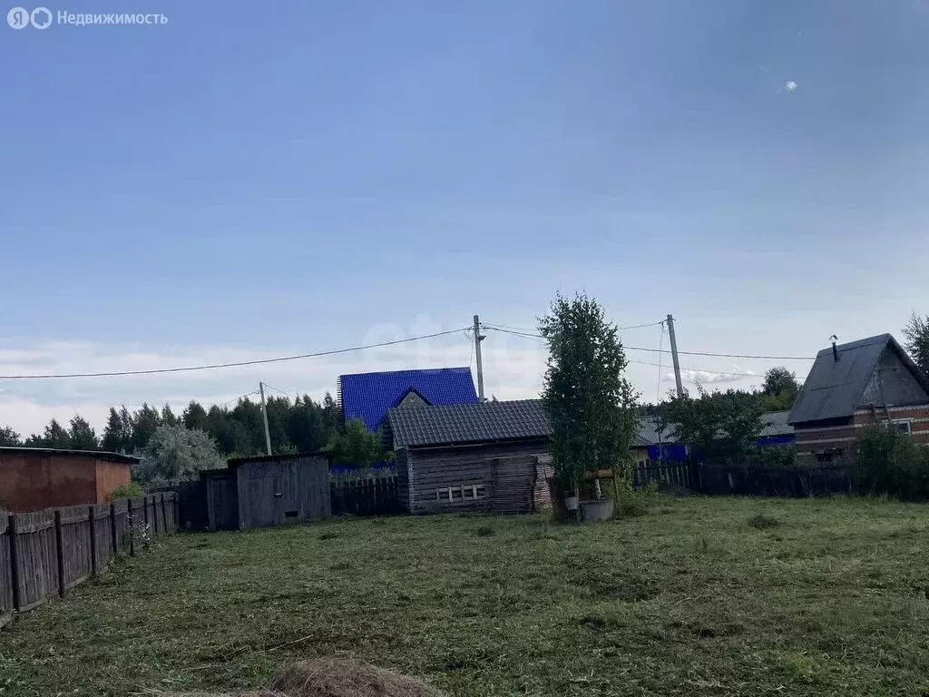 Участок в Курган, посёлок Южный, 1-я Камышная улица (8 м) - Фото 1