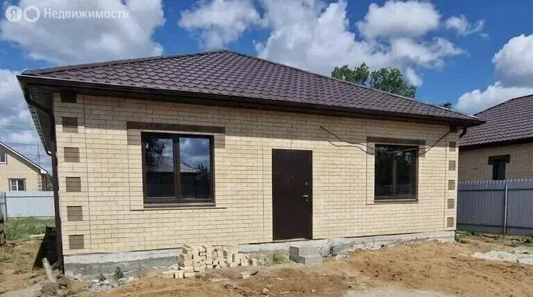 Дом в Астрахань, улица Минина, 107 (105 м) - Фото 1