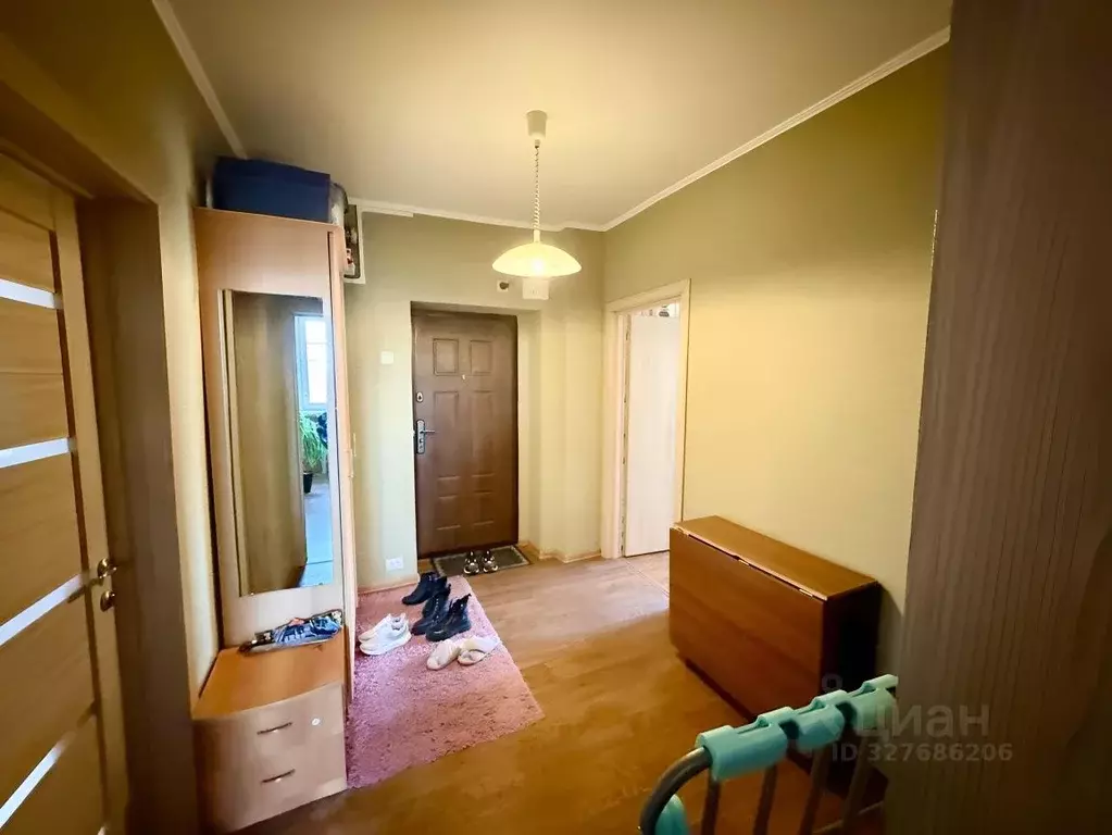 Комната Москва Беговая ул., 24 (20.0 м) - Фото 2