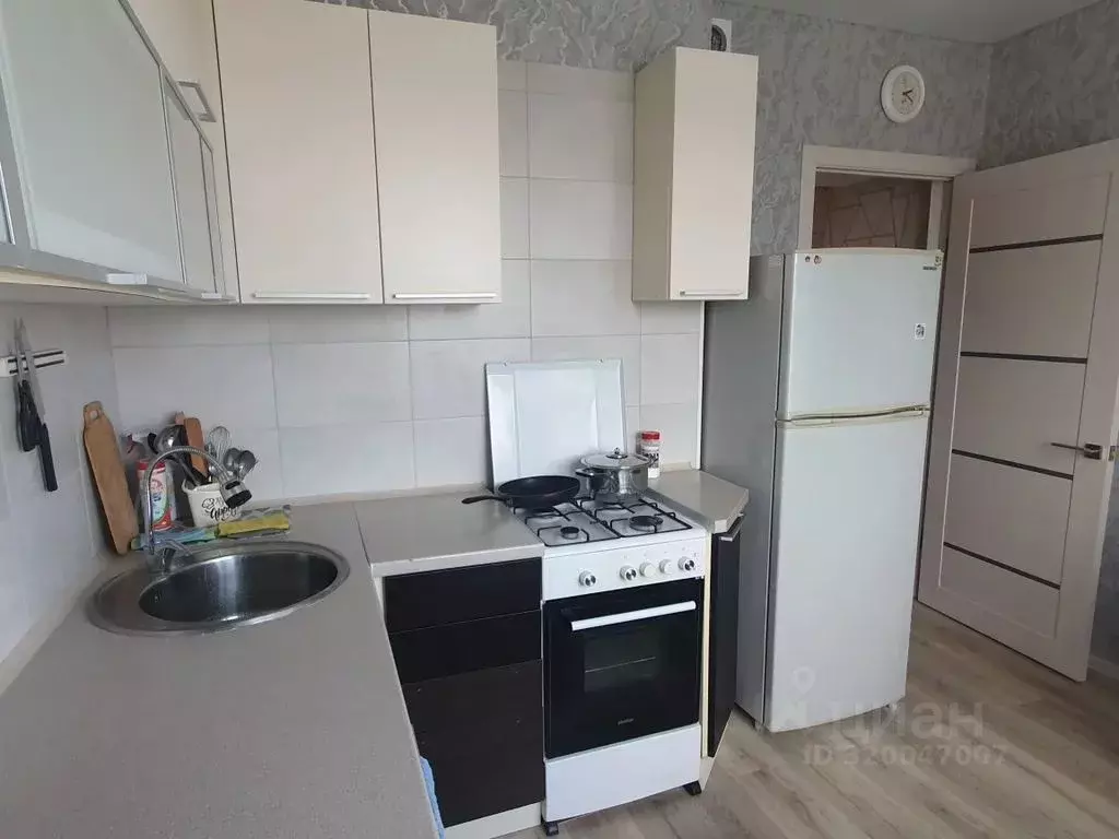 1-к кв. Калининградская область, Зеленоградск Лесопарковая ул., 4 ... - Фото 1
