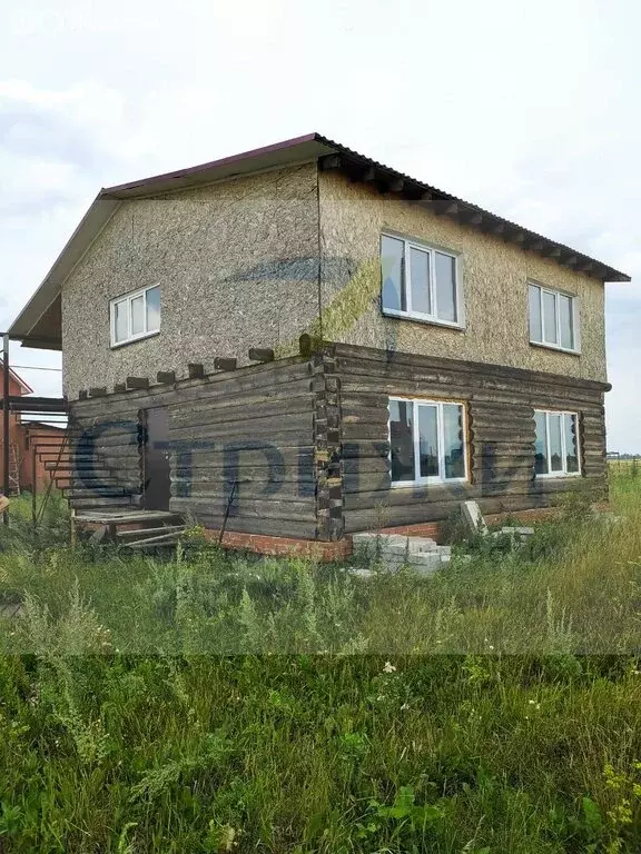 Дом в посёлок Петровский, микрорайон Петровский-2, 114 (128 м) - Фото 1