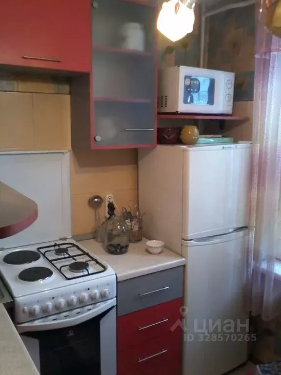 1-к кв. Рязанская область, Рязань Интернациональная ул., 7А (28.0 м) - Фото 1