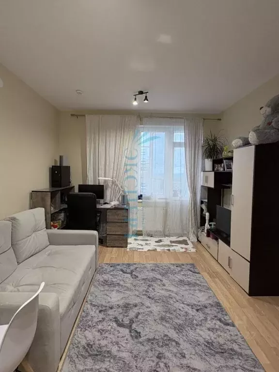 1-к кв. Нижегородская область, Нижний Новгород д. Анкудиновка, ул. ... - Фото 0