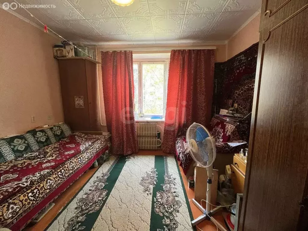 1к в -комнатной квартире (13 м) - Фото 1