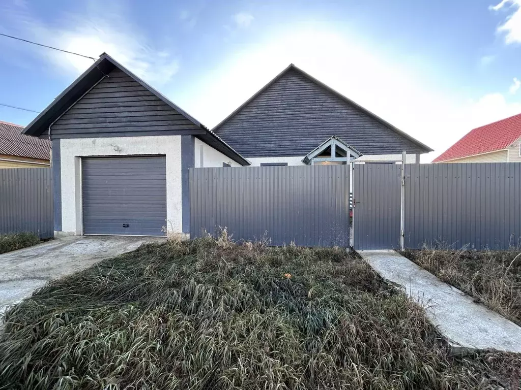 Дом в Иркутская область, Иркутский муниципальный округ, с. Хомутово ... - Фото 1