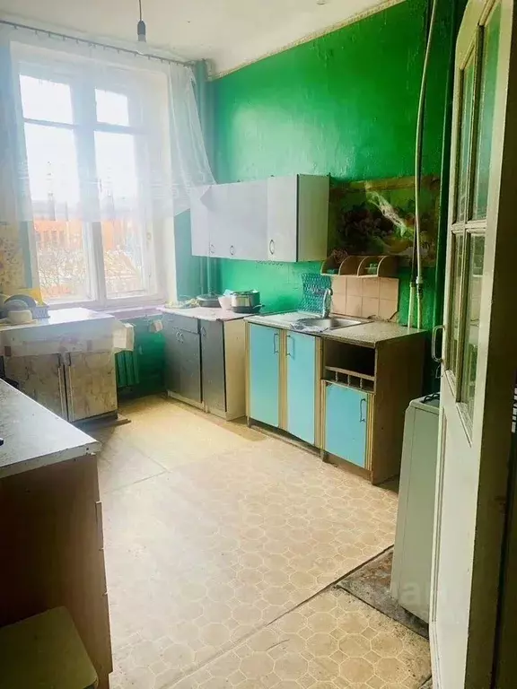 3-к кв. Ленинградская область, Выборг Ленинградский просп., 14 (120.0 ... - Фото 2