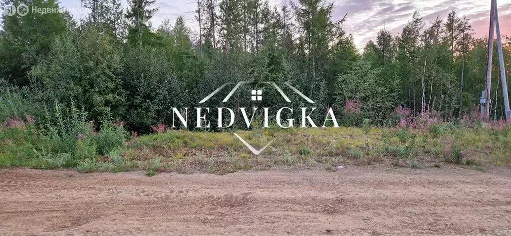 Участок в Мирный, Майская улица, 42 (12.3 м) - Фото 1