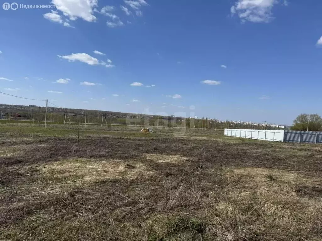 Участок в Республика Мордовия, городской округ Саранск, посёлок ... - Фото 1