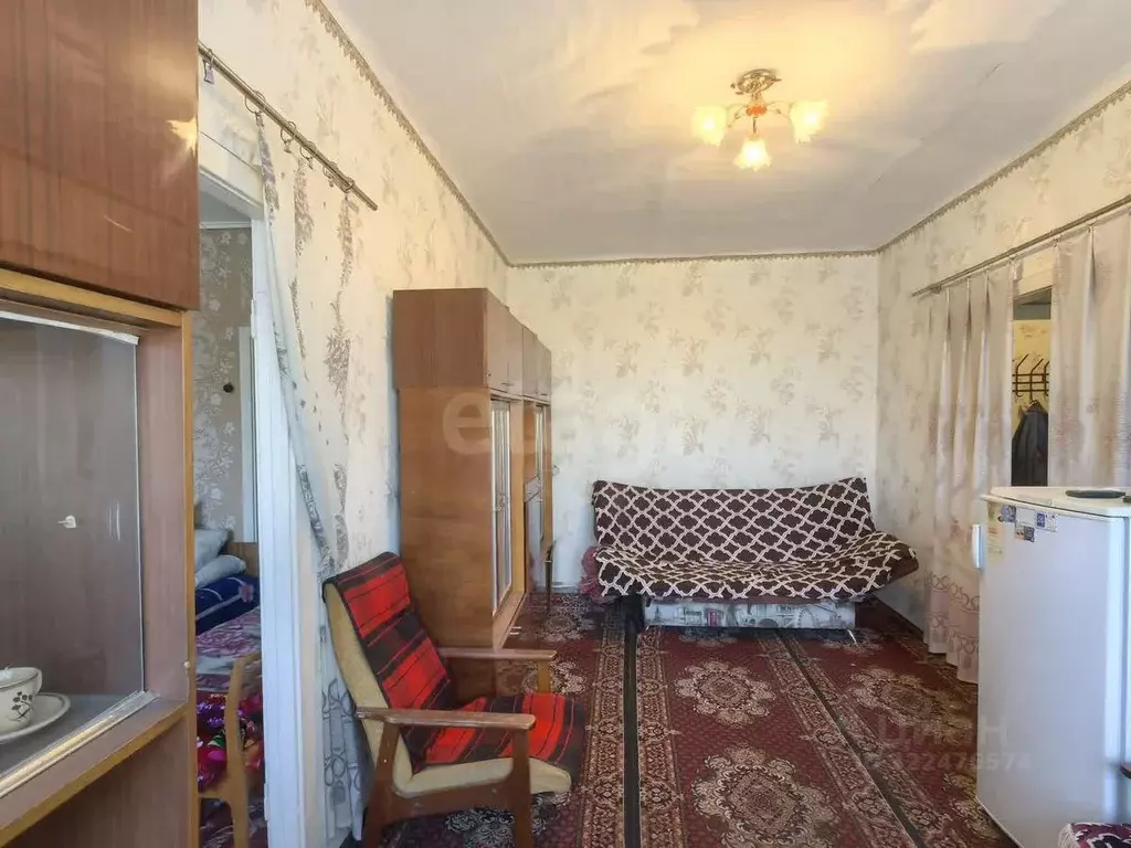 2-к кв. Кемеровская область, Юрга Тальская ул., 3 (38.6 м) - Фото 2