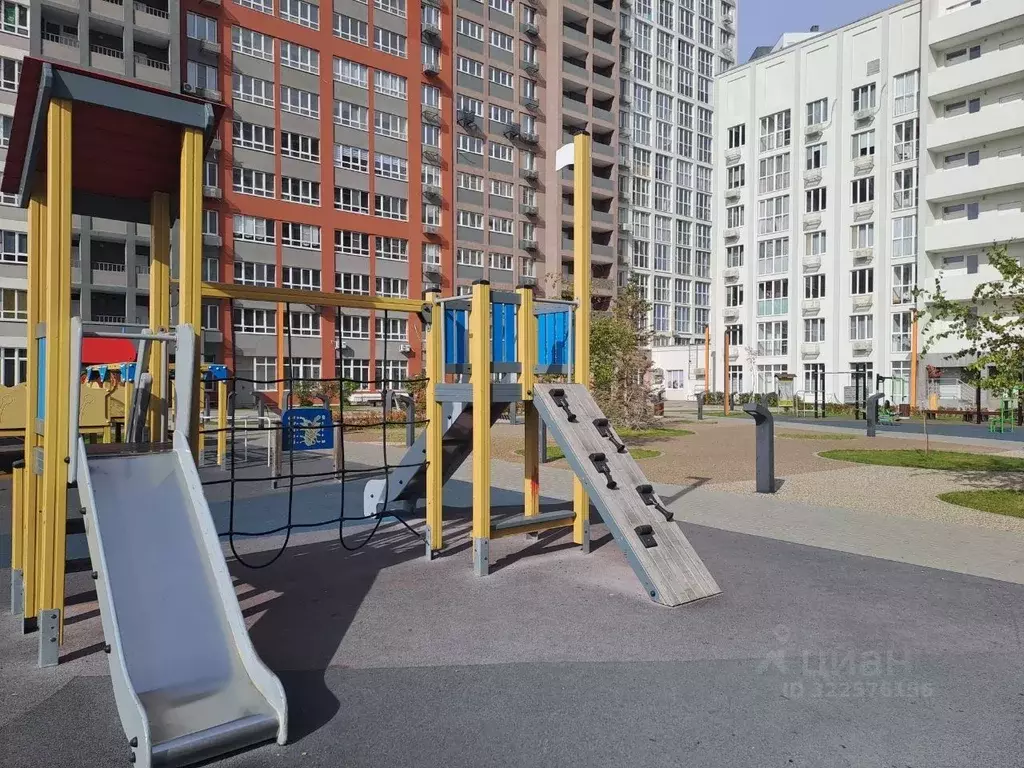 2-к кв. Самарская область, Самара Южное ш., 7А (60.8 м) - Фото 1