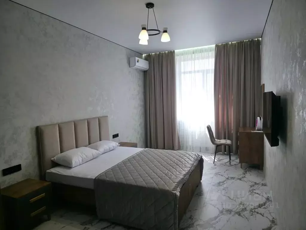 1-к кв. Ставропольский край, Пятигорск ул. Козлова, 35 (50.0 м) - Фото 1