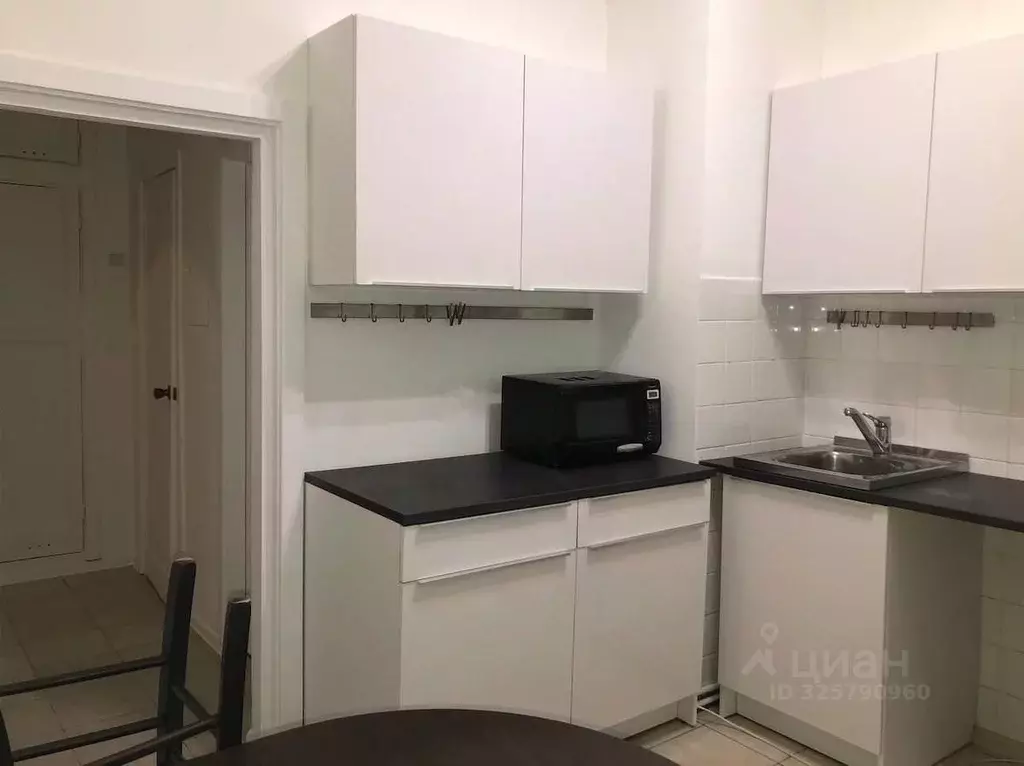 2-к кв. Москва Энергетическая ул., 5 (58.0 м) - Фото 2