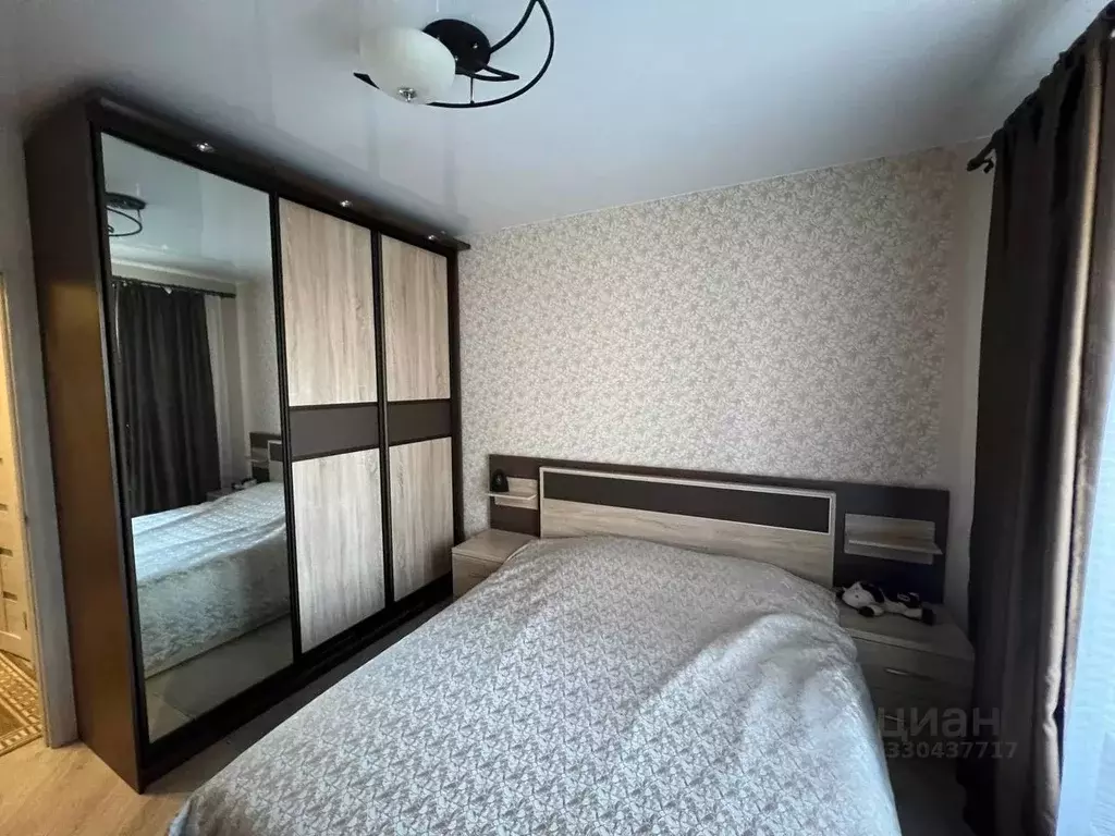 2-к кв. Алтайский край, Барнаул ул. Юрина, 180д (46.0 м) - Фото 1
