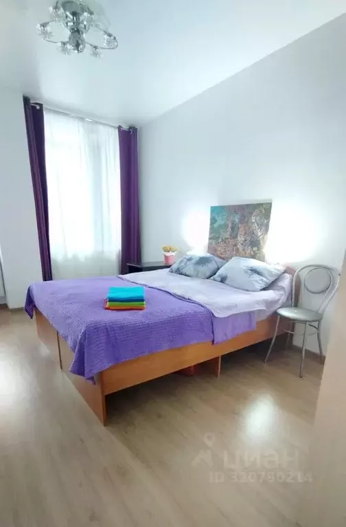 1-к кв. Свердловская область, Екатеринбург Уктус жилрайон, Светлый ... - Фото 1