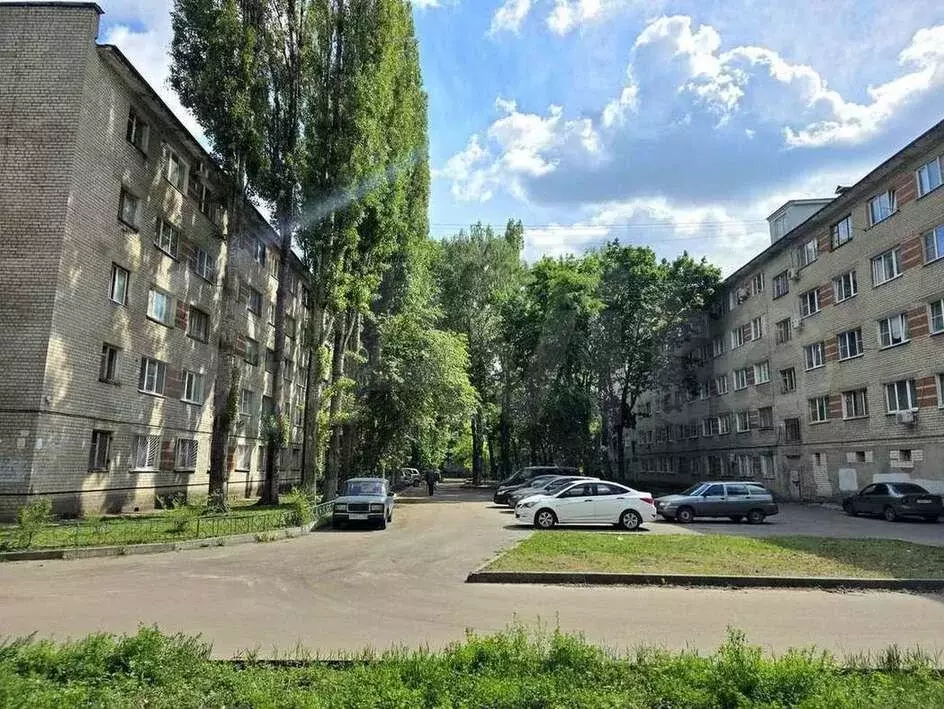 1-к. квартира, 18,5 м, 3/5 эт. - Фото 1