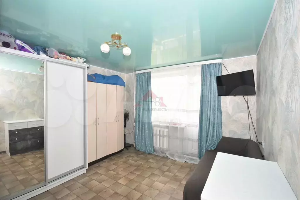 1-к. квартира, 31,6 м, 3/4 эт. - Фото 0