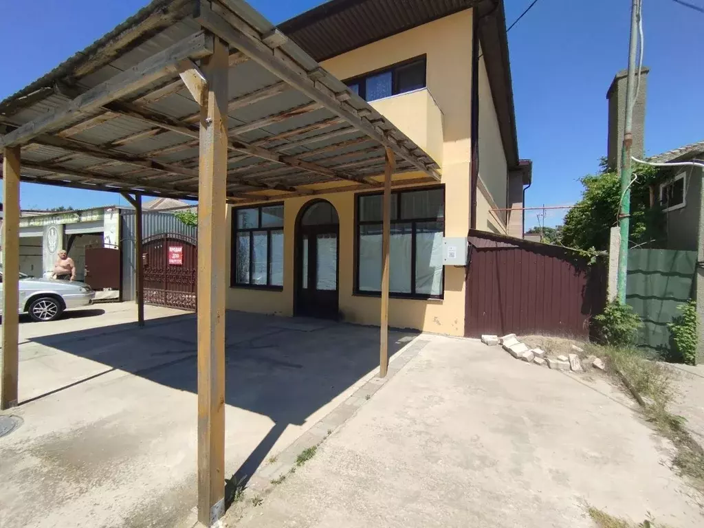 Дом в Краснодарский край, Анапа муниципальный округ, с. Витязево ул. ... - Фото 2