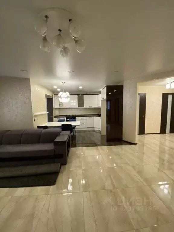 3-к кв. Костромская область, Кострома Дорожная ул., 14/12 (95.8 м) - Фото 1