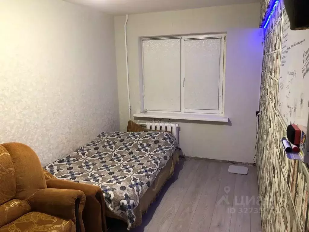 Комната Новгородская область, Великий Новгород Район Красное Поле, ул. ... - Фото 1