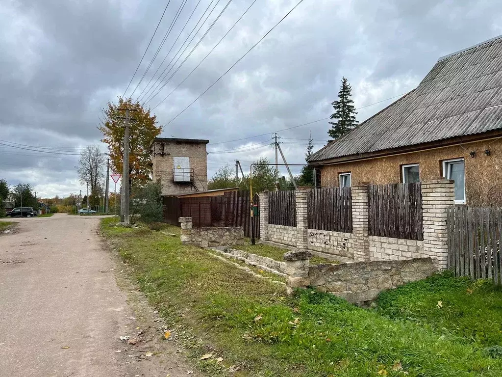 Дом в Псковская область, Порхов Революционная ул., 43 (100 м) - Фото 2