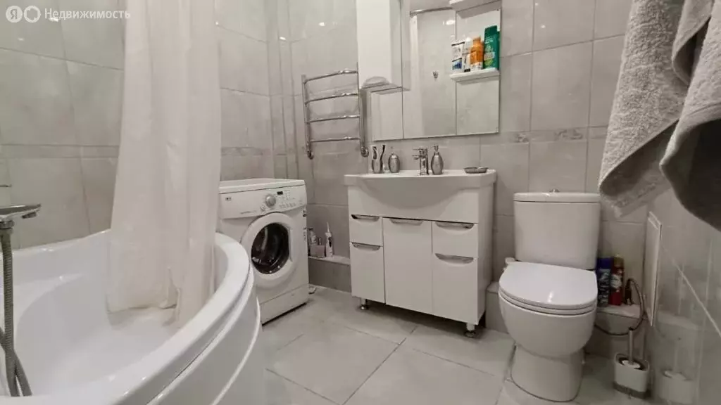 2-комнатная квартира: Пятигорск, Оранжерейная улица, 21к1 (60 м) - Фото 1