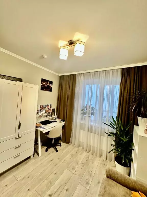 2-к кв. Томская область, Томск Речной пер., 6 (53.0 м) - Фото 1