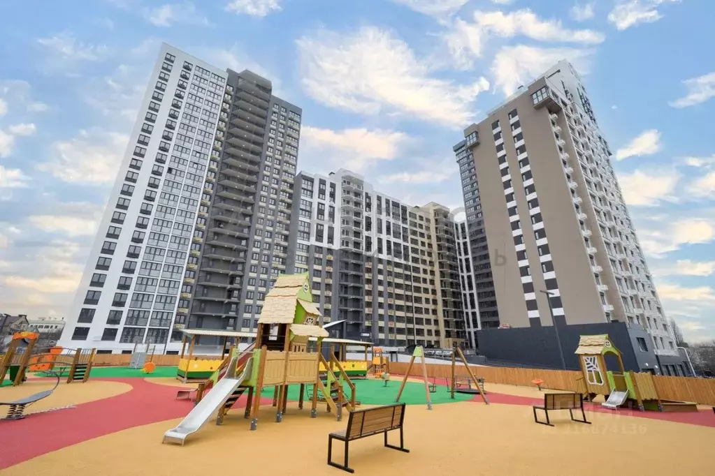 3-к кв. Липецкая область, Липецк Студеновская ул., 23Б (60.0 м) - Фото 1