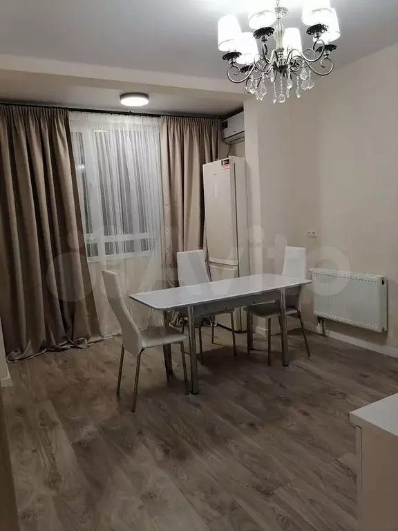 2-к. квартира, 40 м, 12/20 эт. - Фото 1